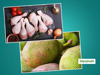कोरोना वायरस के भ्रम से मटन-चिकन का कारोबार हुआ ठप, लोगों में बढ़ी कटहल की मांग 