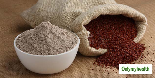 Ragi Flour 