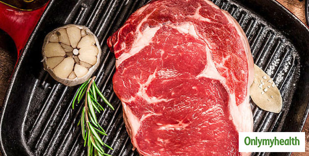 red meat