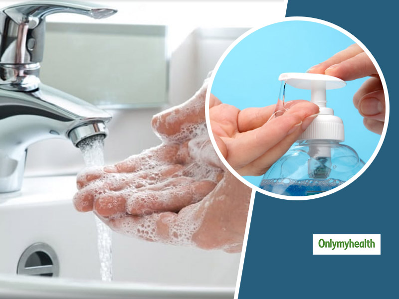 COVID-19: क्‍या सैनिटाइजर से ज्‍यादा बेहतर है 'साबुन और पानी' से हाथ धोना? जानें क्‍या कहता है शोध