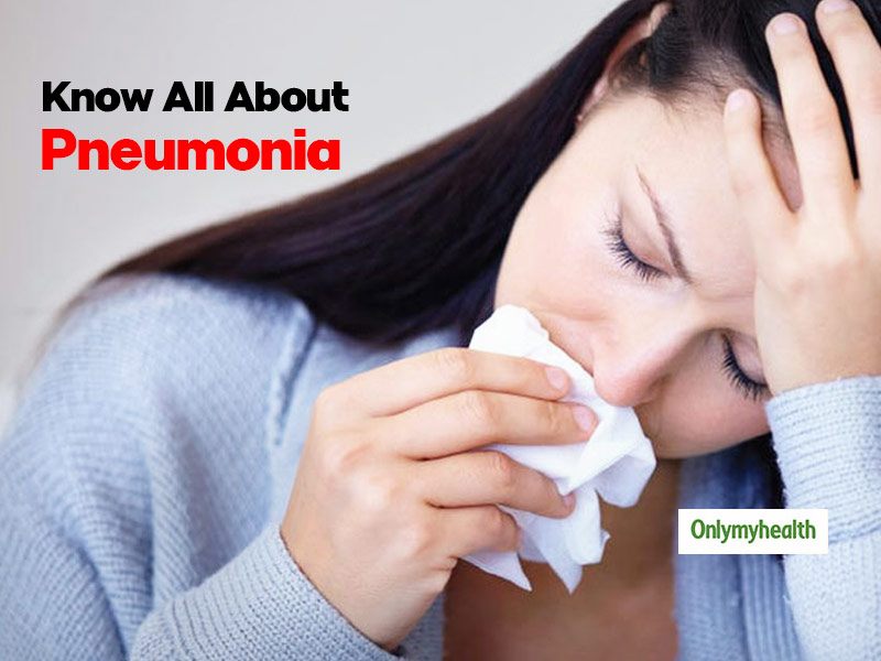 The 6 Types of Pneumonia, Their Symptoms and Causes