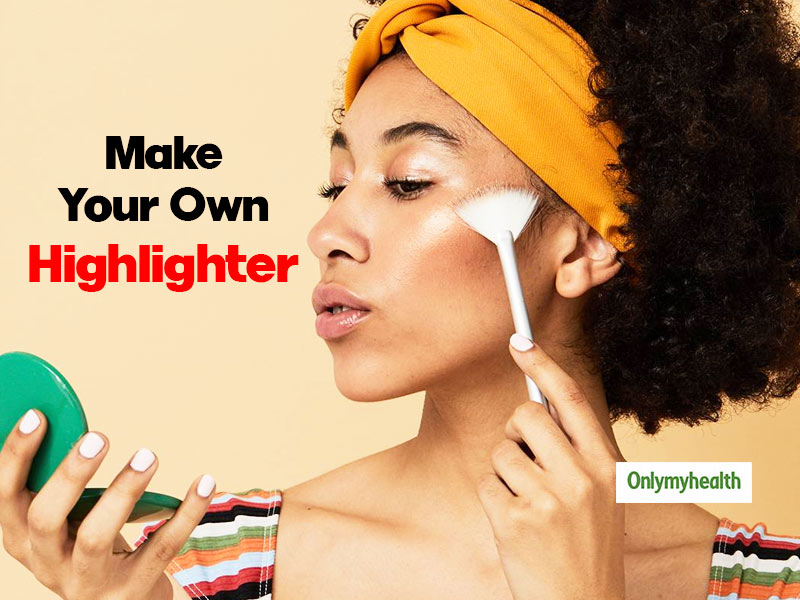Homemade Highlighter: Make Highlighter At Home With Just 3 Ingredients