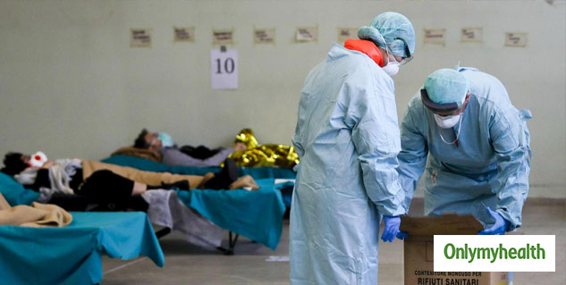 coronavirus hospital