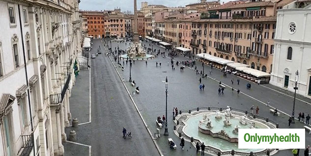 coronavirus italy