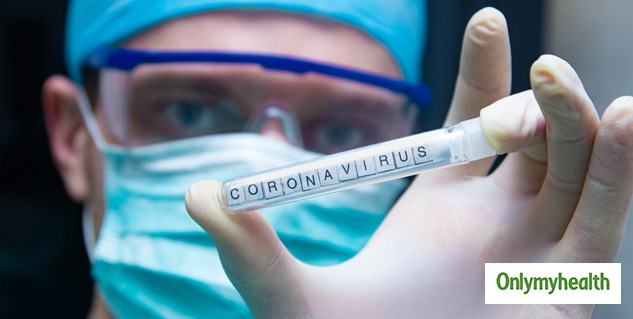 Coronavirus Test Process 
