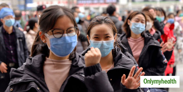 Coronavirus Outbreak 