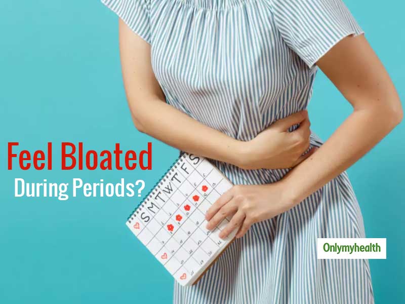 Possible Reasons Behind Stomach Bloating In Women During Periods
