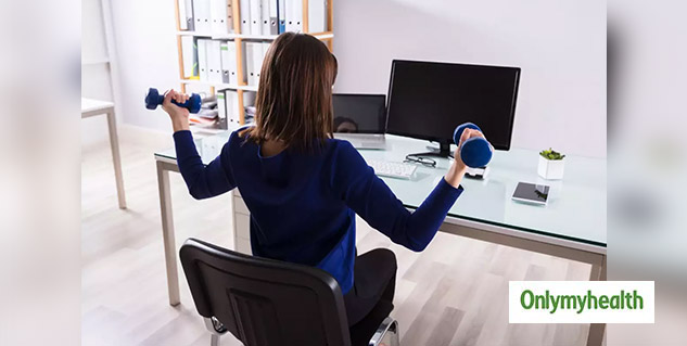 Desk Exercise