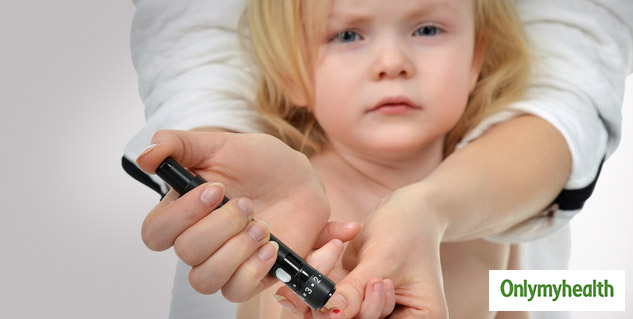 Type 1 Diabetes in Children 