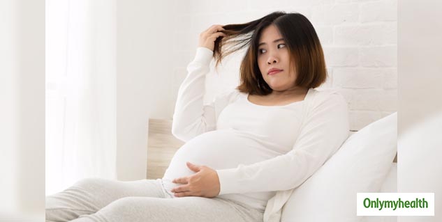 Know How To Take Care Of Hair During Pregnancy Onlymyhealth