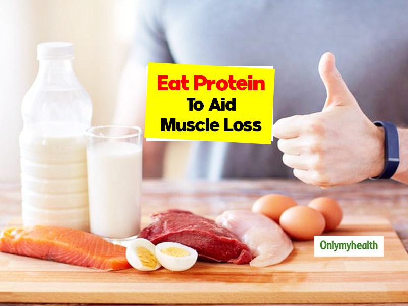 Prevent Age-Related Muscle Loss By Balancing Protein In Your Diet