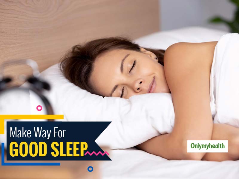 Know The 3 Untold Secrets For Good Sleep From Rujuta Diwekar | OnlyMyHealth