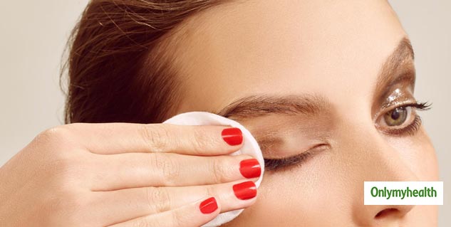 Remove Makeup