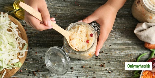 Saurekraut Benefits