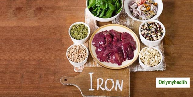 iron foods asthma