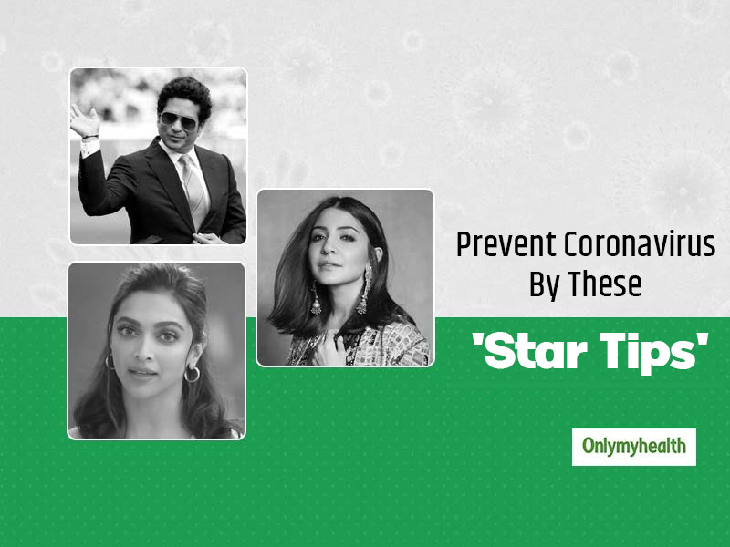 COVID-19: Coronavirus Prevention Tips By Bollywood Celebrities And Indian Cricketers