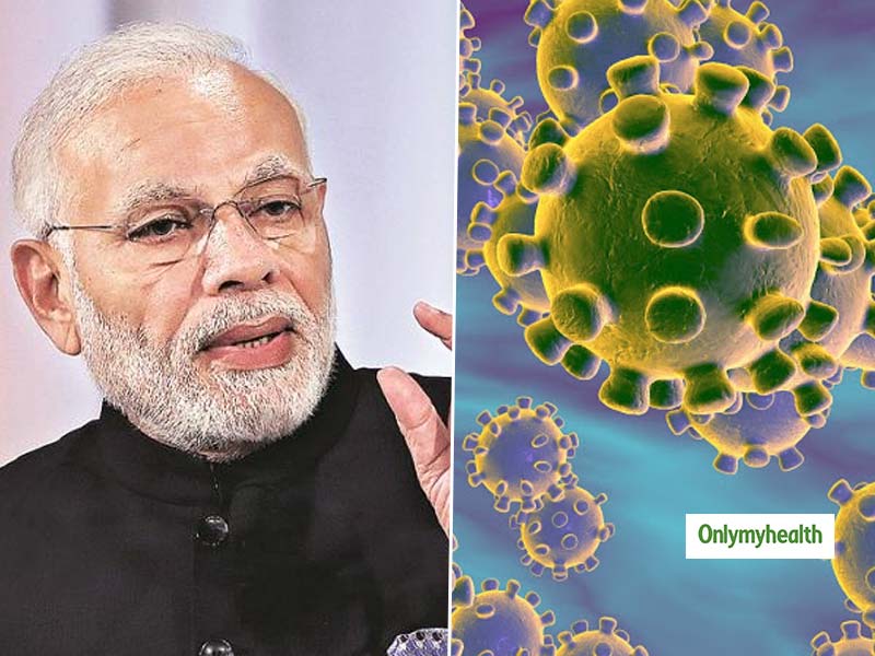 Coronavirus Update: पीएम मोदी का कोरोना वायरस पर राष्‍ट्र के नाम संबोधन,  सोशल डिस्‍टेंसिंग पर दिया जोर