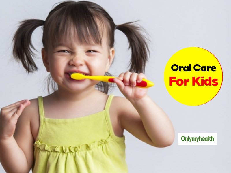 World Oral Health Day 2020: How To Take Care Of Your Child’s Teeth ...