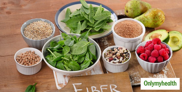 High Fiber Diet 