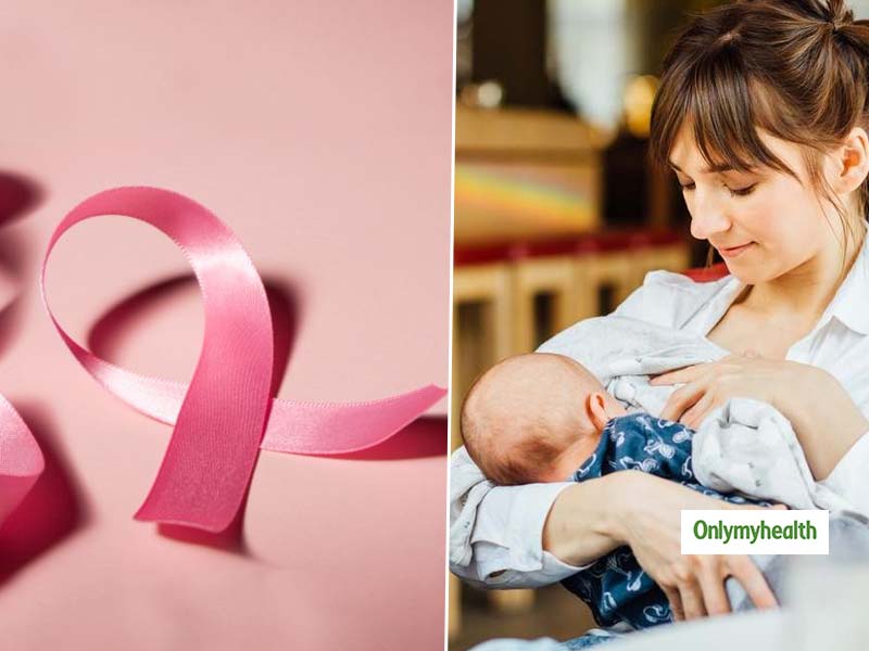 Breastfeeding and 2024 breast cancer