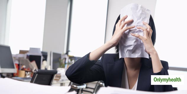  Second Hand Stress