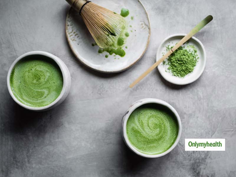 Top 7 health benefits of matcha tea