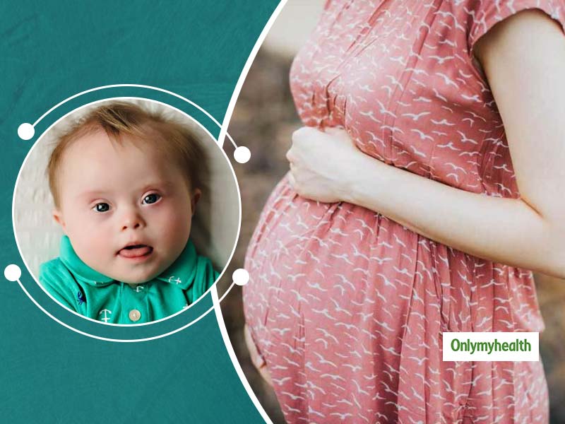 Higher Chances of Infants Born With Down’s Syndrome Due To Late Pregnancies