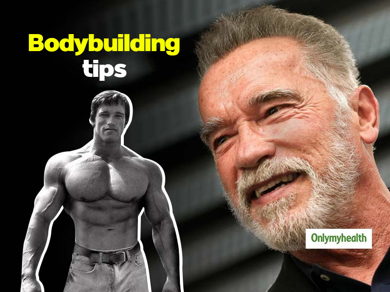 You have two ears and one mouth  Arnold Schwarzenegger shares precious  piece of advice in his recent newsletter