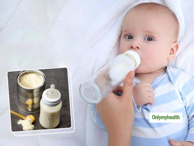 95% Of Baby Foods Contain Toxic Chemicals And Metals, Affects Brain Development
