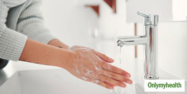 soap wash