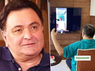 Coronavirus Lockdown: ऋषि कपूर से सीखें घर बैठे स्वस्थ रहना, सीनियर सिटीजन वर्चुअल योगा की मदद से रहें फिट