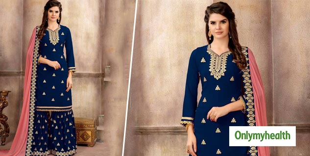 Navratri 4th Day Dress