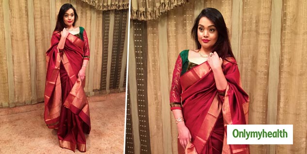 Navratri 3rd Day Dress