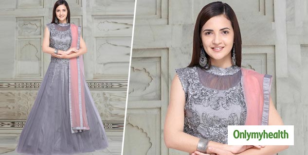 Navratri 7th Day Dress