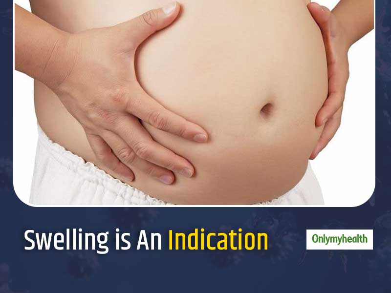 Is There Swelling Around Your Belly? Your Body Is Probably Signalling You Of Something Serious