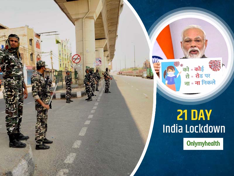 21-Day Lockdown Update: Read To Know About The Access To Essential Commodities