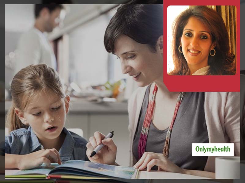 Homeschooling Due to Coronavirus? Here Are Few Tips To Ace It Explains Parenting Expert Jyotika Bedi