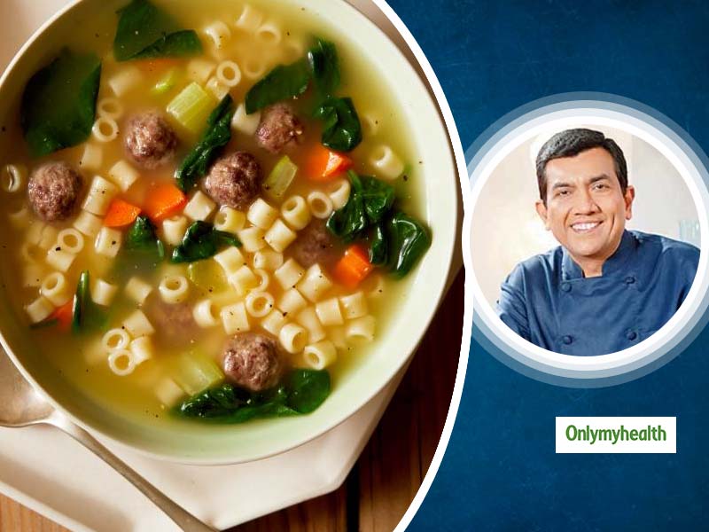 Palak Soup Recipe In Hindi By Sanjeev Kapoor Besto Blog   Bigsanjeevkapoor 