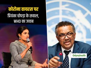 कोरोना वायरस पर प्रियंका चोपड़ा ने WHO चीफ से पूछे 10 सबसे जरूरी सवाल, WHO के ये जवाब दूर करेंगे आपका कंफ्यूजन