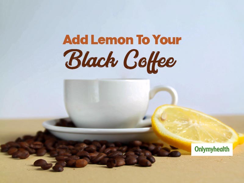 coffee and lemon for weight loss recipe