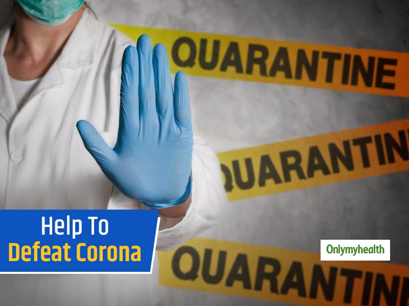 Quarantine And Awareness Is Making Coronavirus Less Scarier Than It Was 