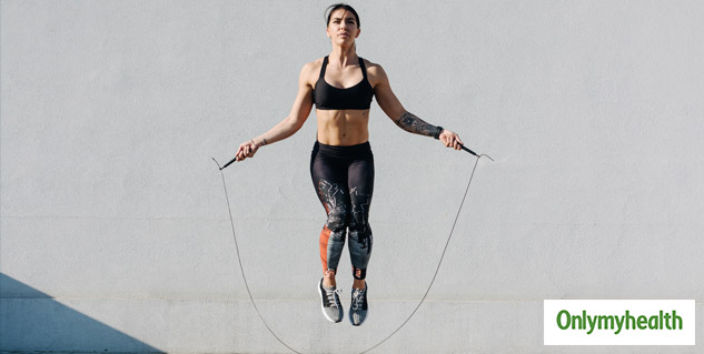 Skipping rope