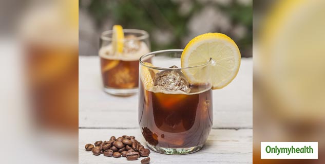 Best Weight Loss Drink During Lockdown: Black Coffee With Lemon - Best