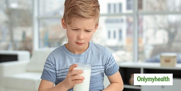 Is Your Kid Allergic To Milk? Here’s How You Can Identify
