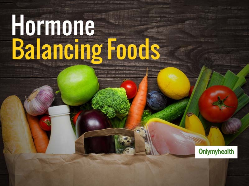 Top 10 Foods To Balance Your Hormones Onlymyhealth 3245