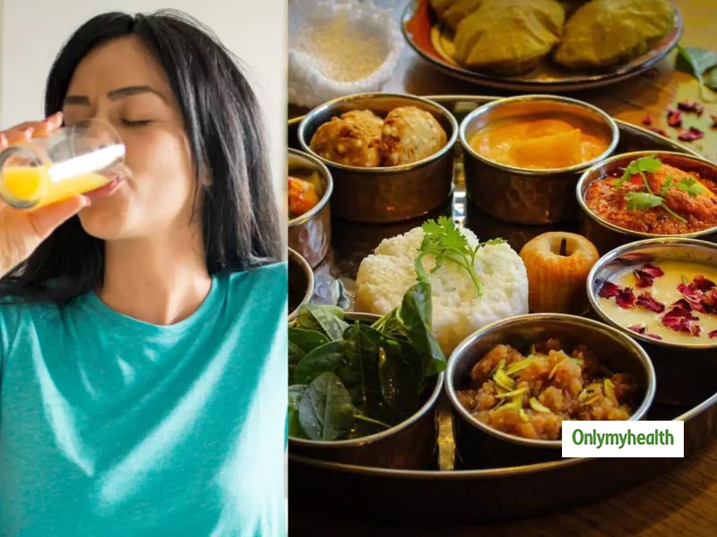Navratri 2020: All You Need To Know About Juice Fasting and Its Benefits