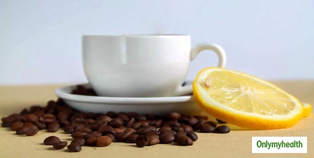 Black Lemon Coffe