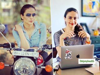 अभिनेत्री गुल पनाग भी कर रही हैं वर्क फ्रॉम होम, बताया घर और काम को बैलेंस करने का आसान तरीका