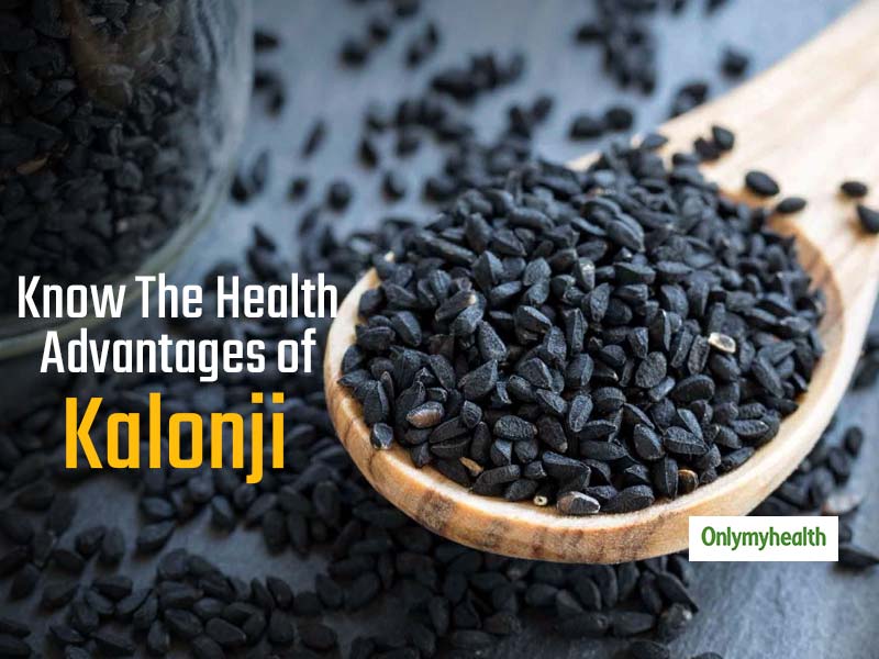 Some Surprising Health Benefits Of Nigella Seeds Or Kalonji Onlymyhealth