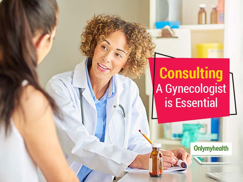4 Symptoms When Women Should Consult A Gynecologist, Explains Dr Irani